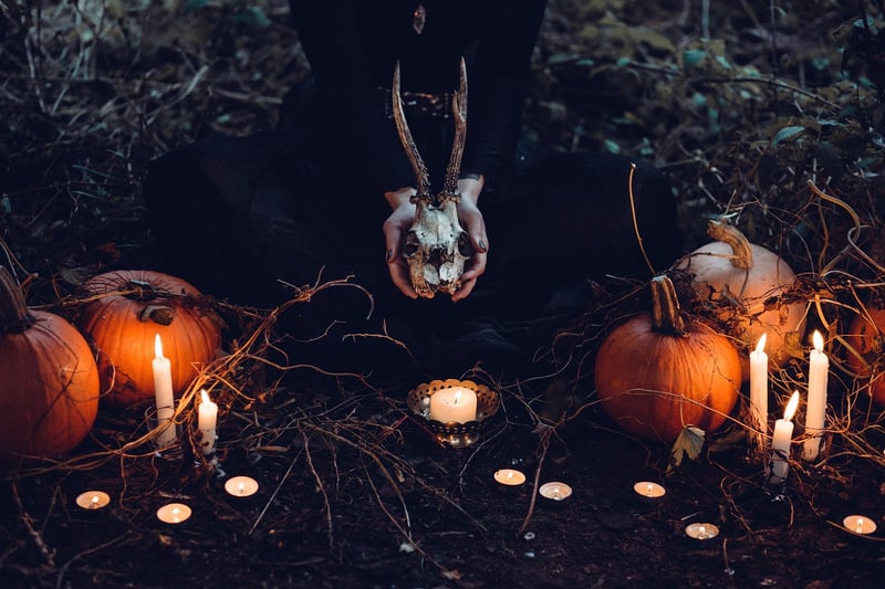 Witchcraft Practices
